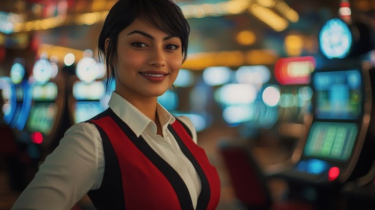 slots 32 Live Casino